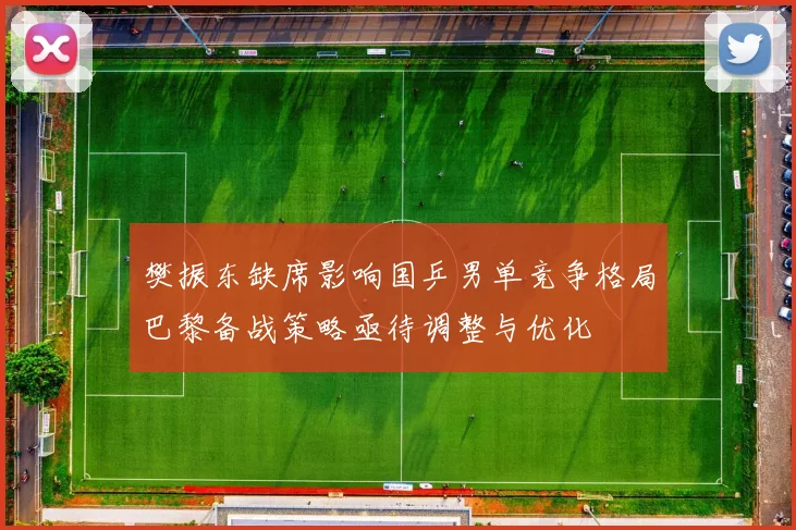樊振东缺席影响国乒男单竞争格局巴黎备战策略亟待调整与优化